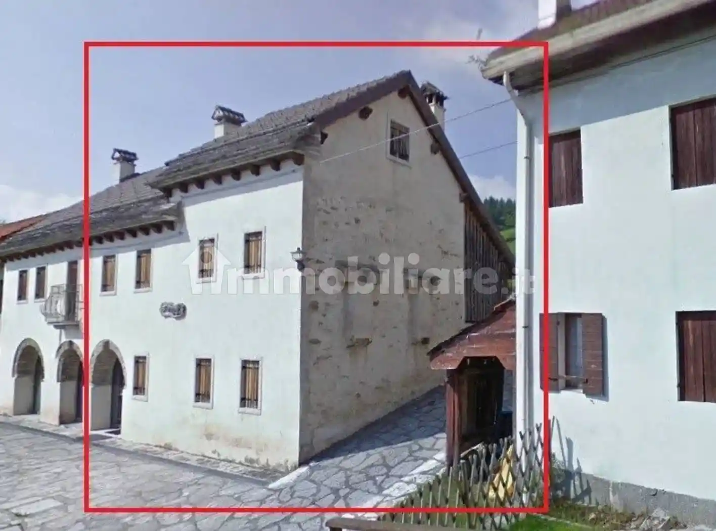 Villa unifamiliare via Impero Bosco, 10, Chies d'Alpago - foto 2