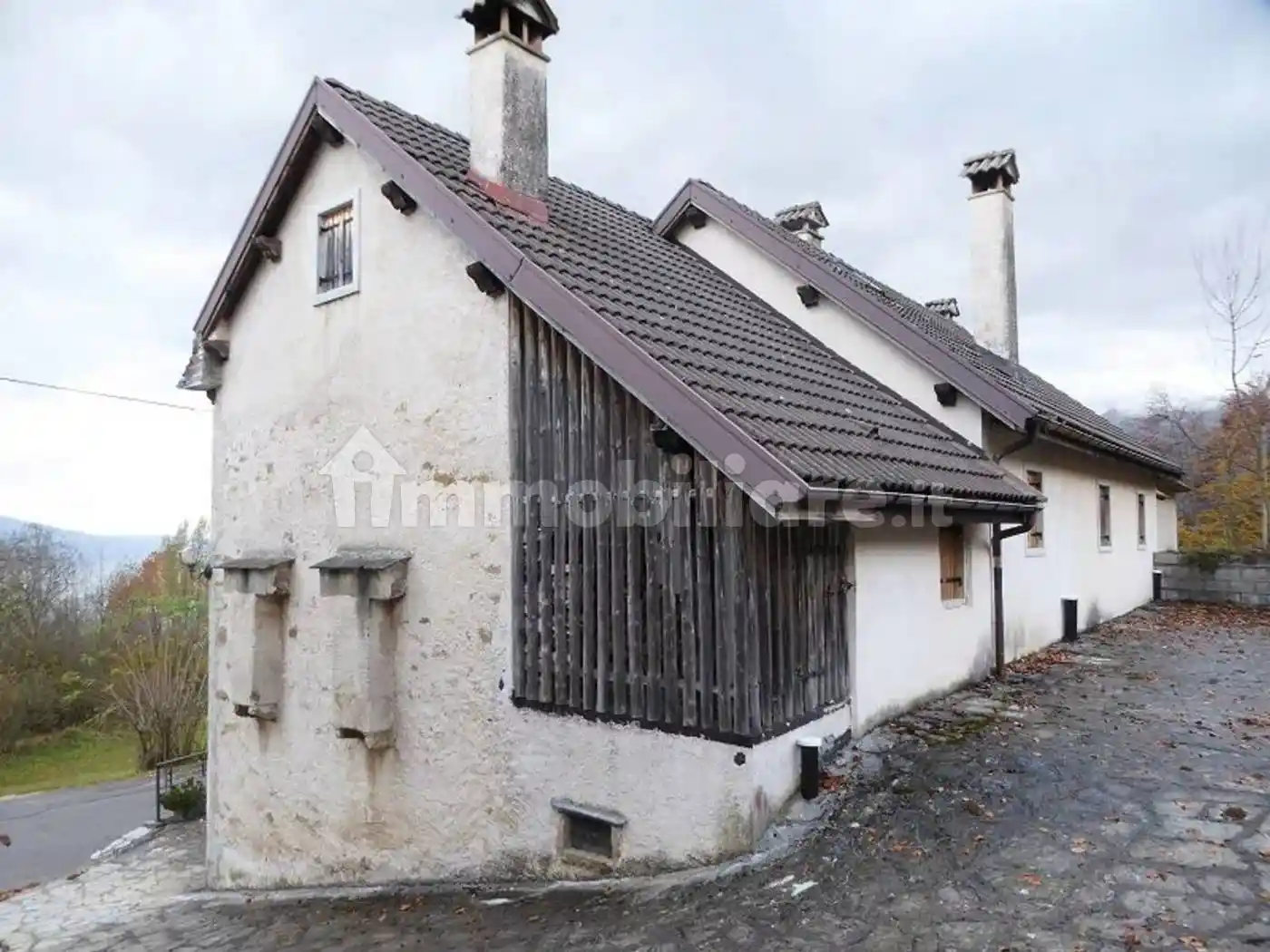 Villa unifamiliare via Impero Bosco, 10, Chies d'Alpago - foto 4