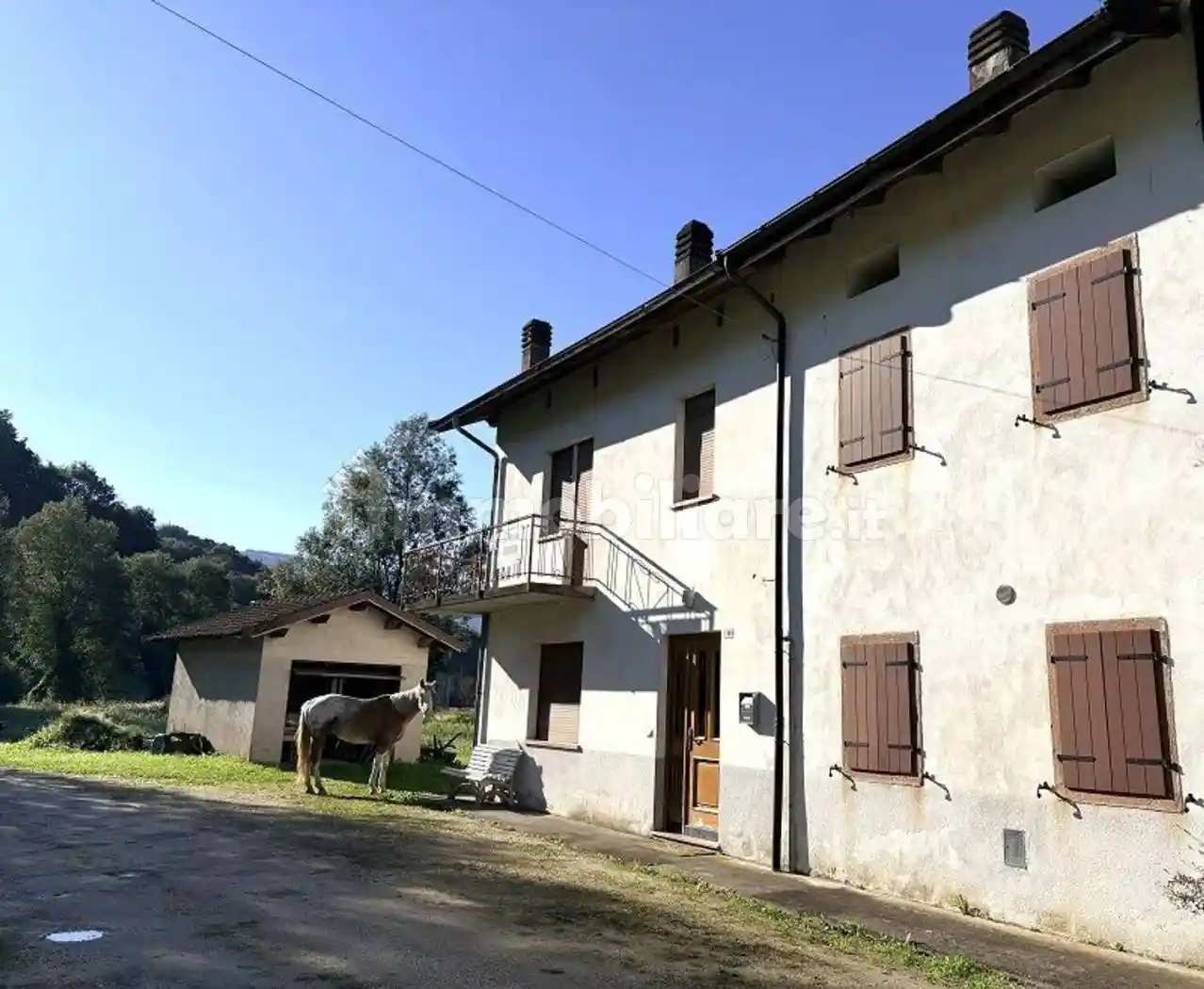 Villa in vendita a Alpago