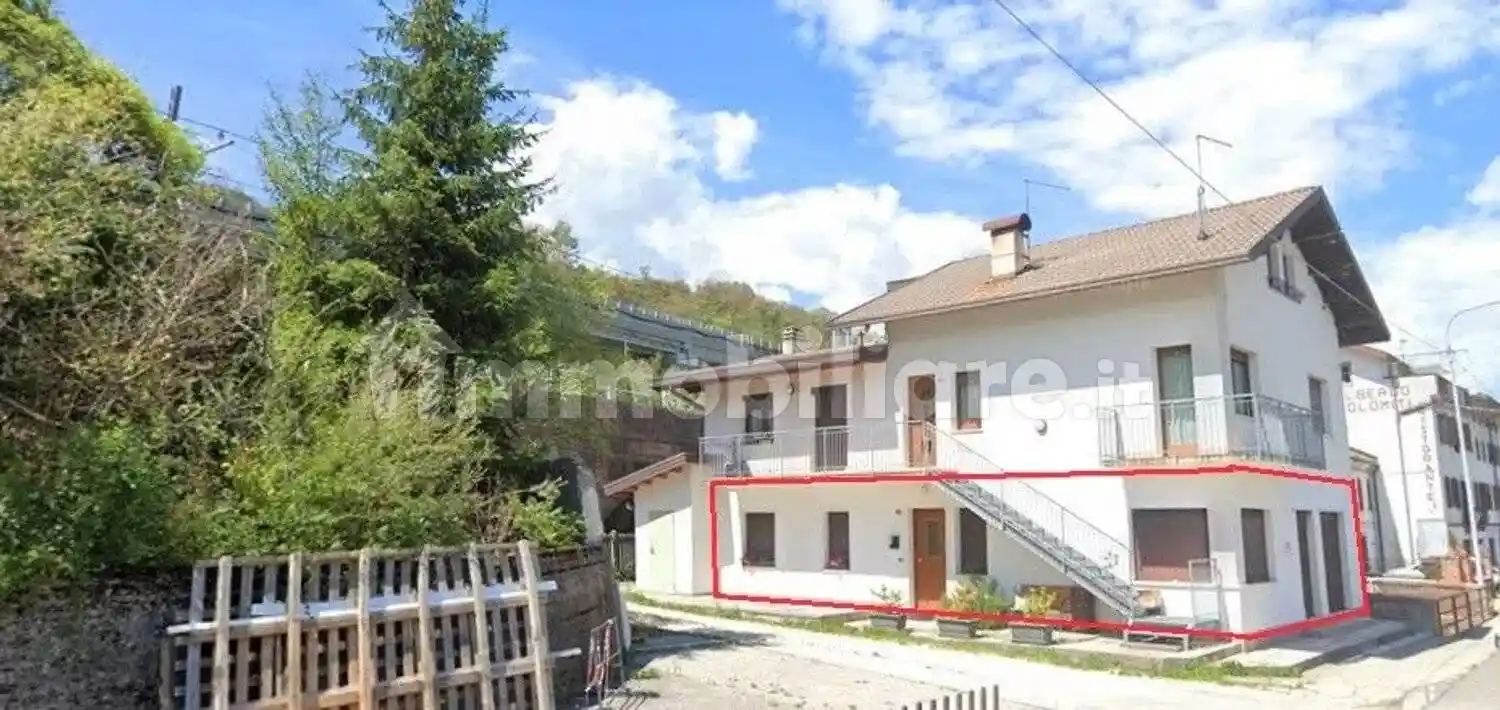 Appartamento in vendita a Ponte nelle Alpi