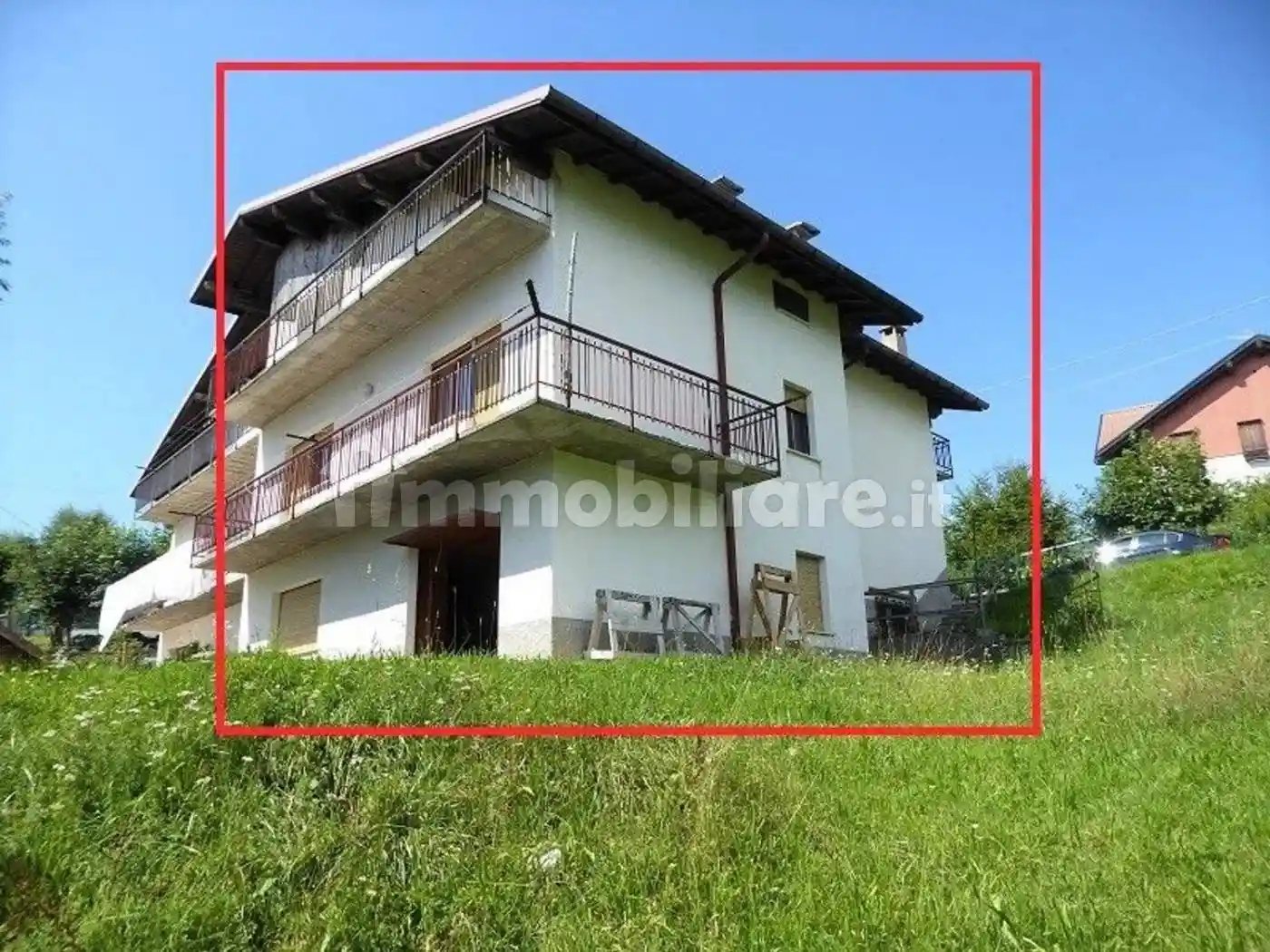 Villa in vendita a Tambre