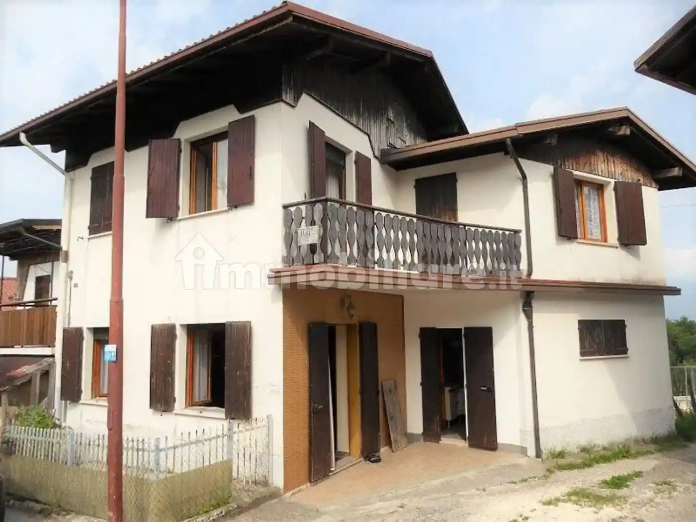 Villa in vendita a Tambre