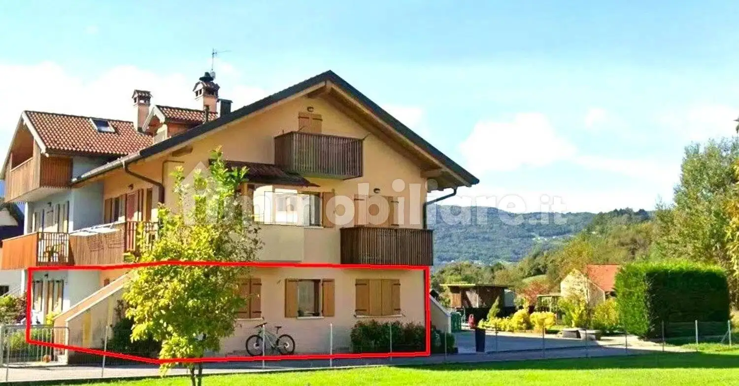 Appartamento in vendita a Alpago