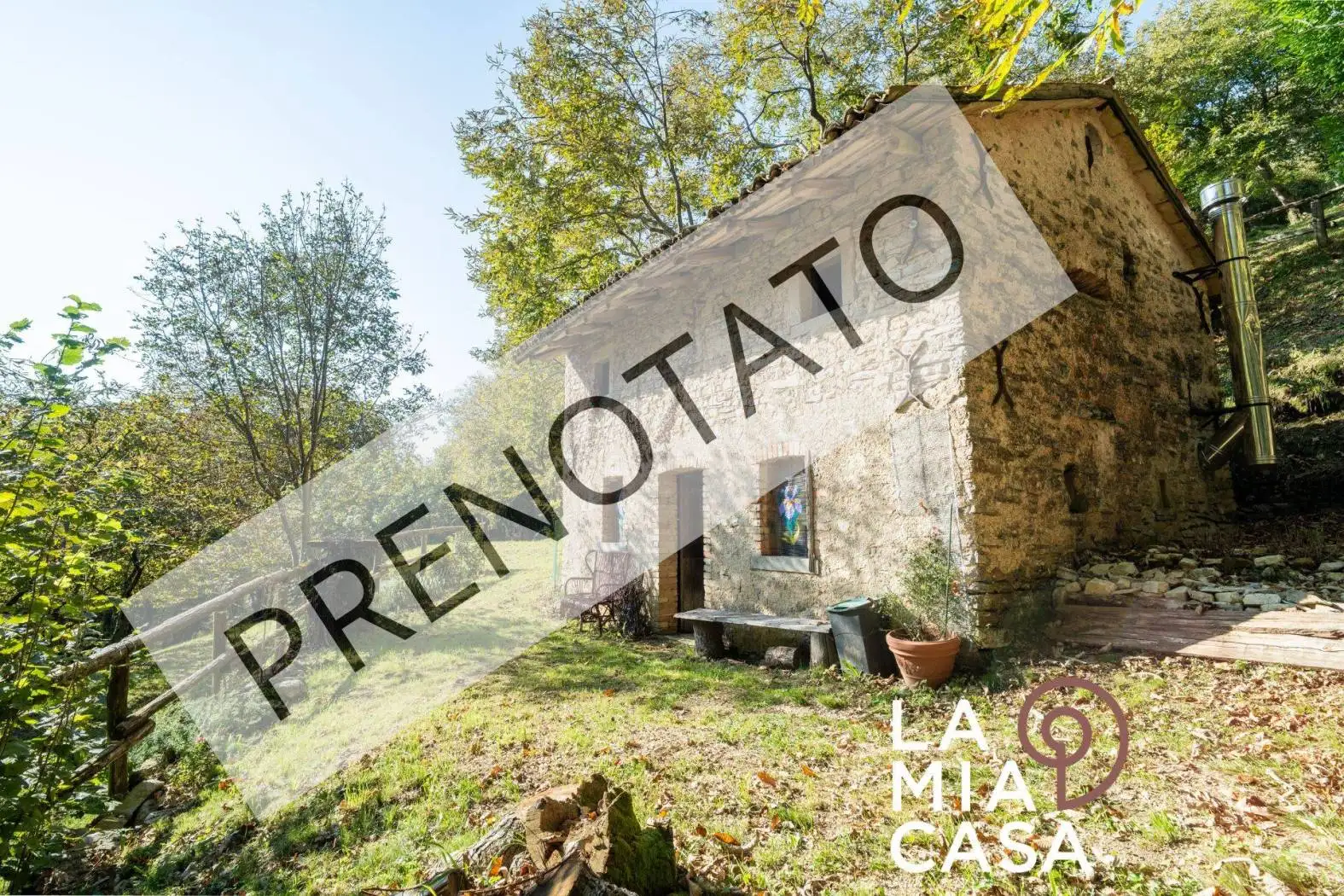 Rustico - Casale in vendita a Miane