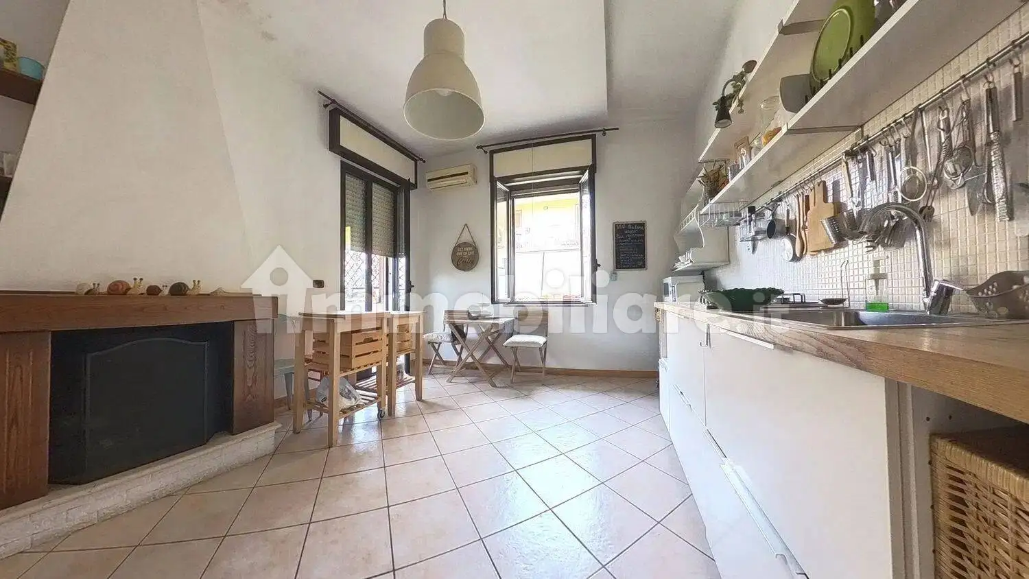 Villa in vendita a Teverola