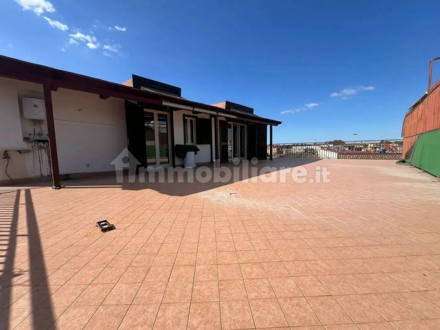 Villa in affitto a Frattaminore