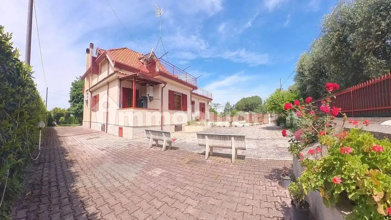 Villa unifamiliare via Triflisco, 198, Bellona - foto 2