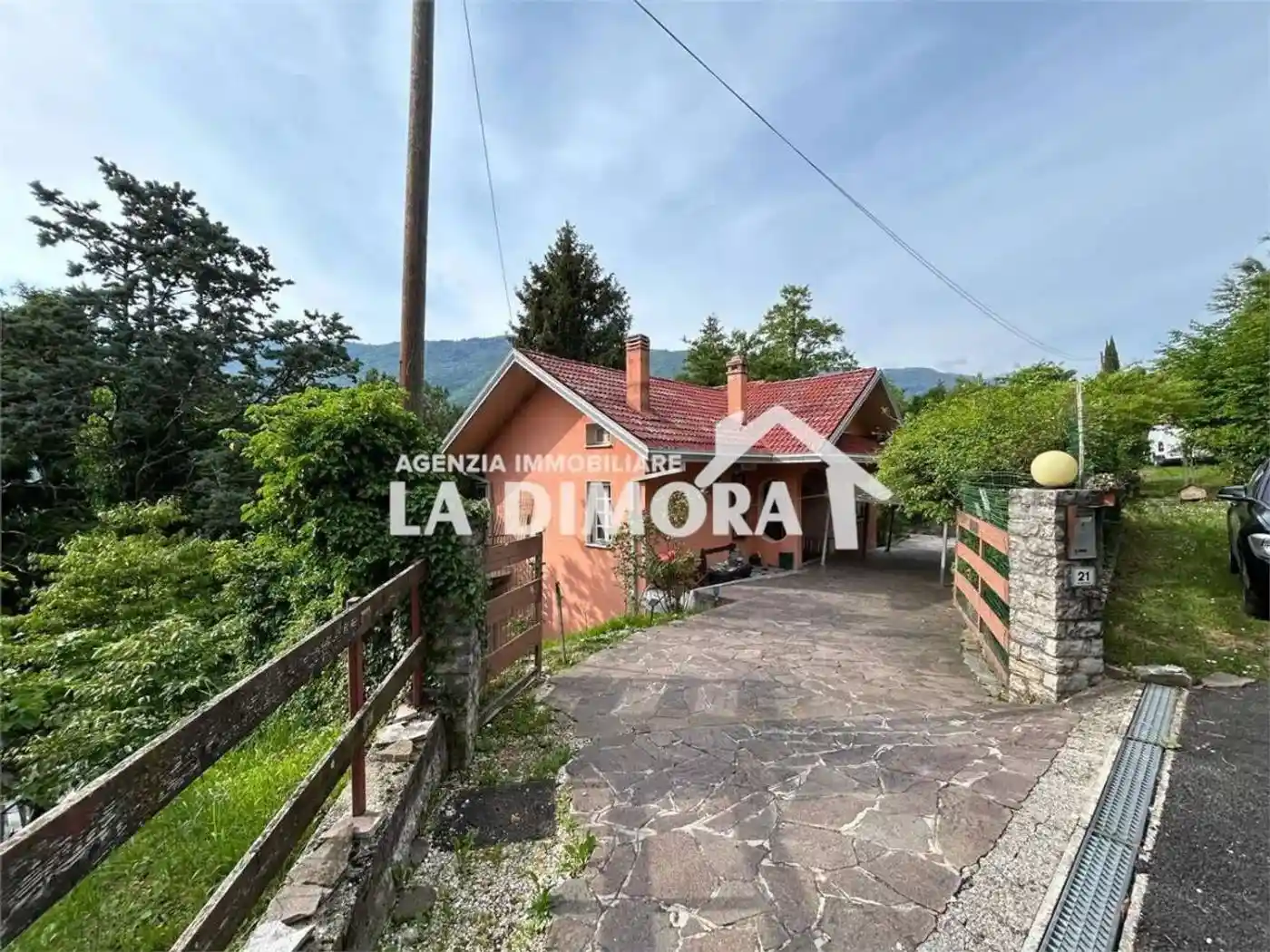 Villa in vendita a Tarzo