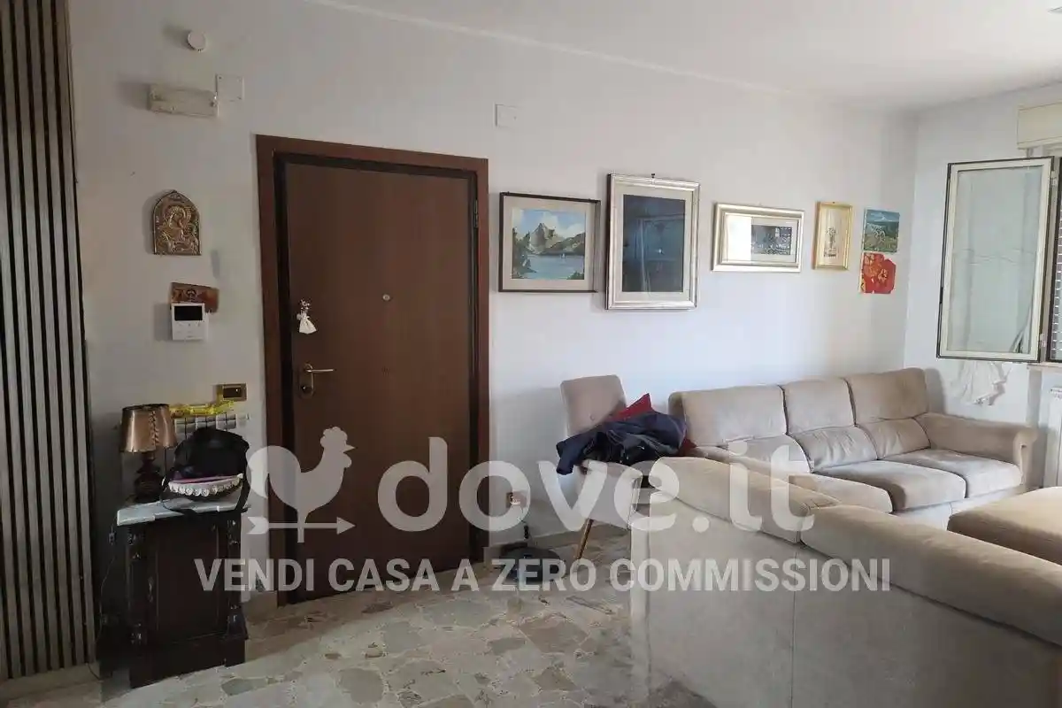 Quadrilocale via Palmi 5, Sbarre, Reggio Calabria - foto 2