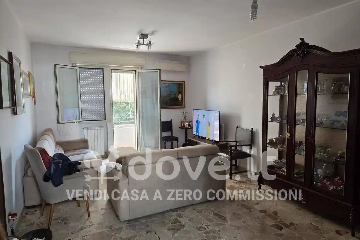 Quadrilocale via Palmi 5, Sbarre, Reggio Calabria - foto 3