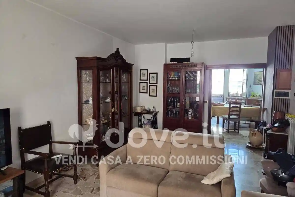 Quadrilocale via Palmi 5, Sbarre, Reggio Calabria - foto 4