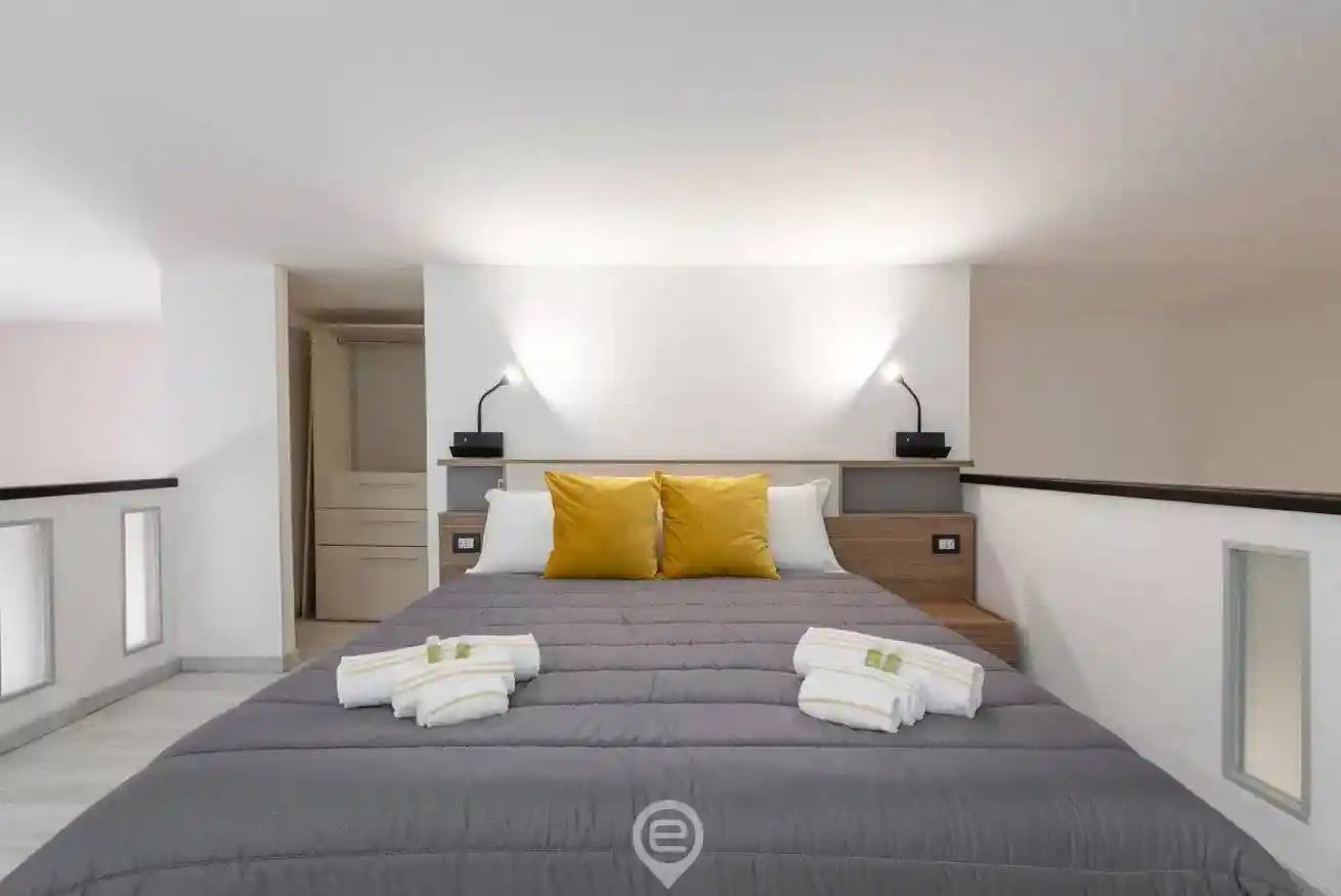 Trilocale Vico Pietro Martini 8, Castello, Cagliari - foto 3