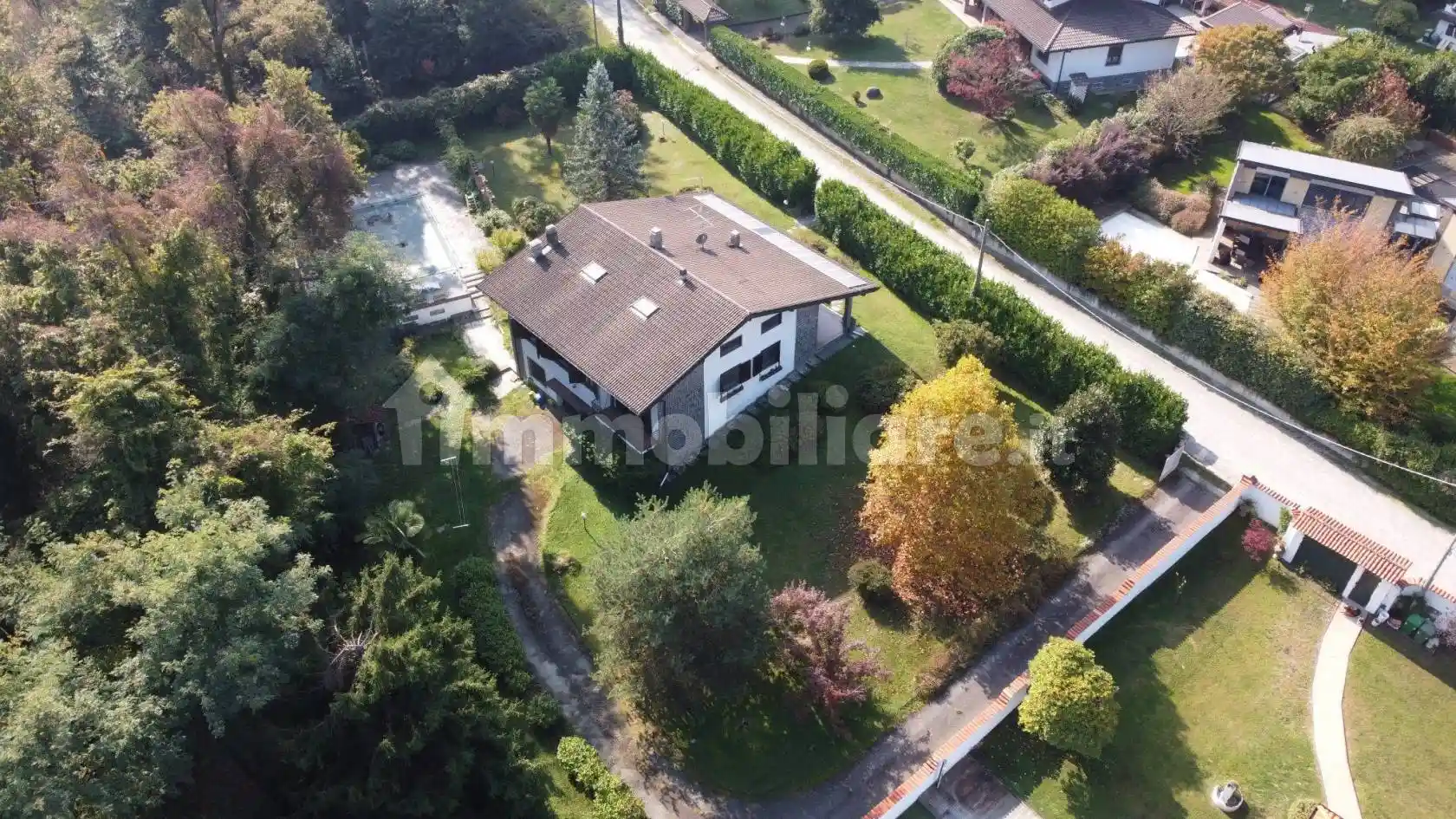 Villa in vendita a Borgo Ticino