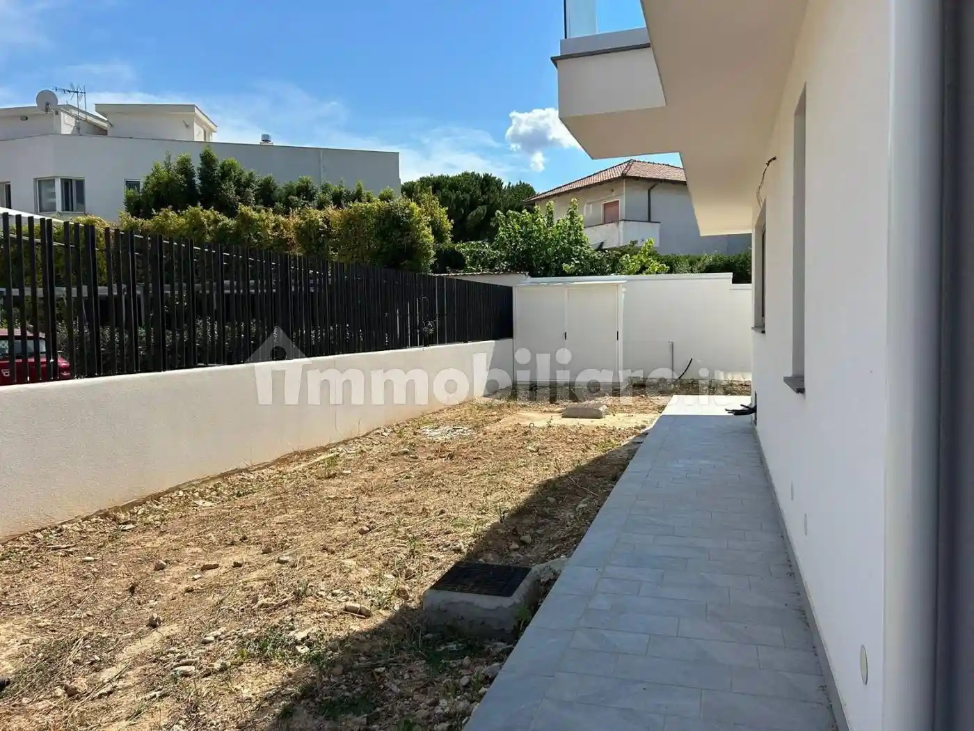 Villa unifamiliare via Oasi Verde, Lanza di Scalea - Olimpo, Palermo - foto 3