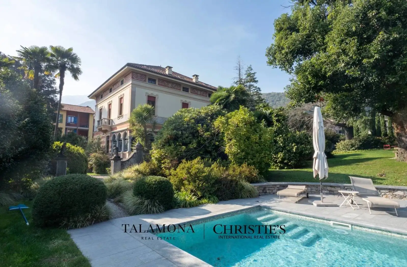 Villa in vendita a Cannero Riviera