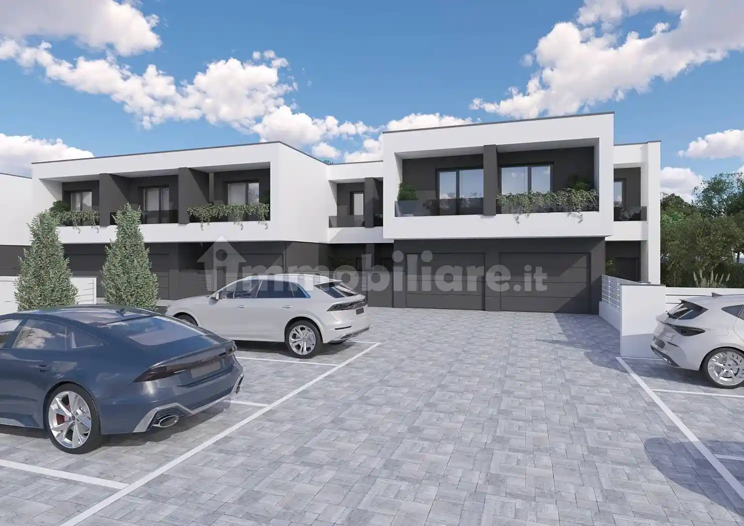 Villa unifamiliare, nuova, 171 m², Crespellano, Valsamoggia - foto 4