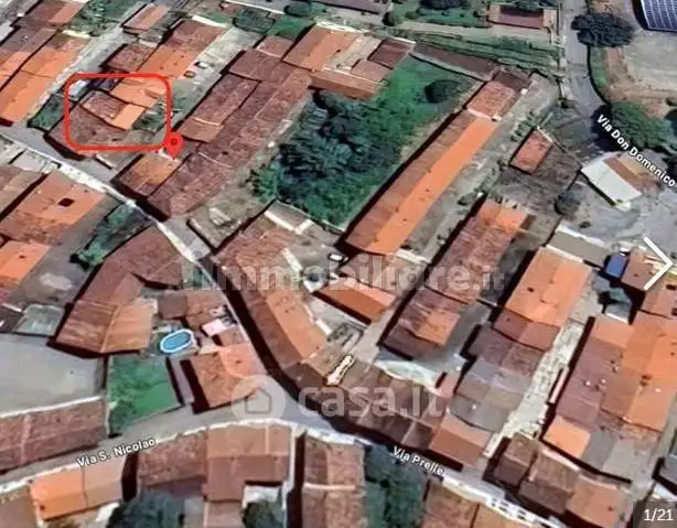 Casa indipendente in asta a Alice Castello