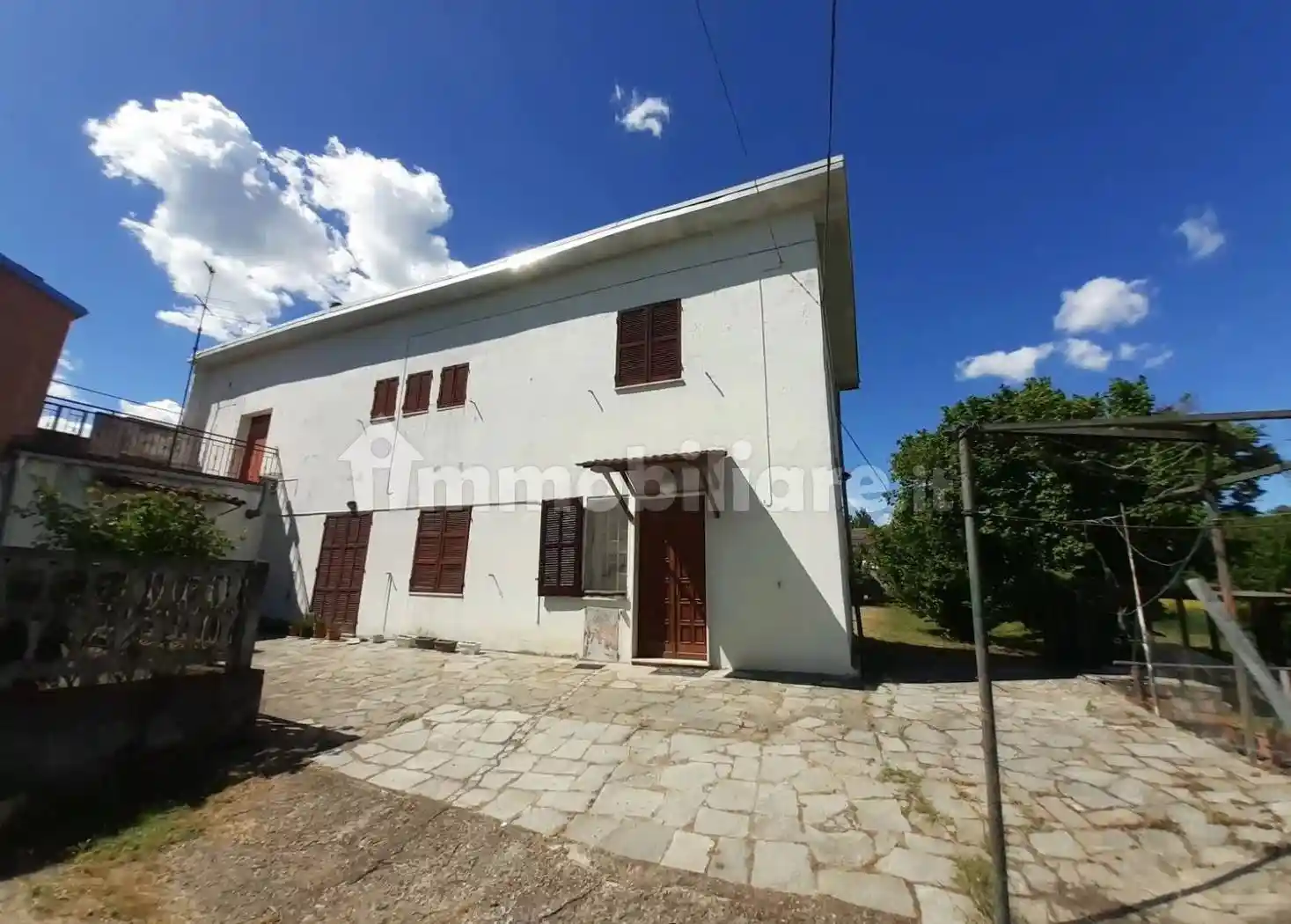 Villa in vendita a Cassine