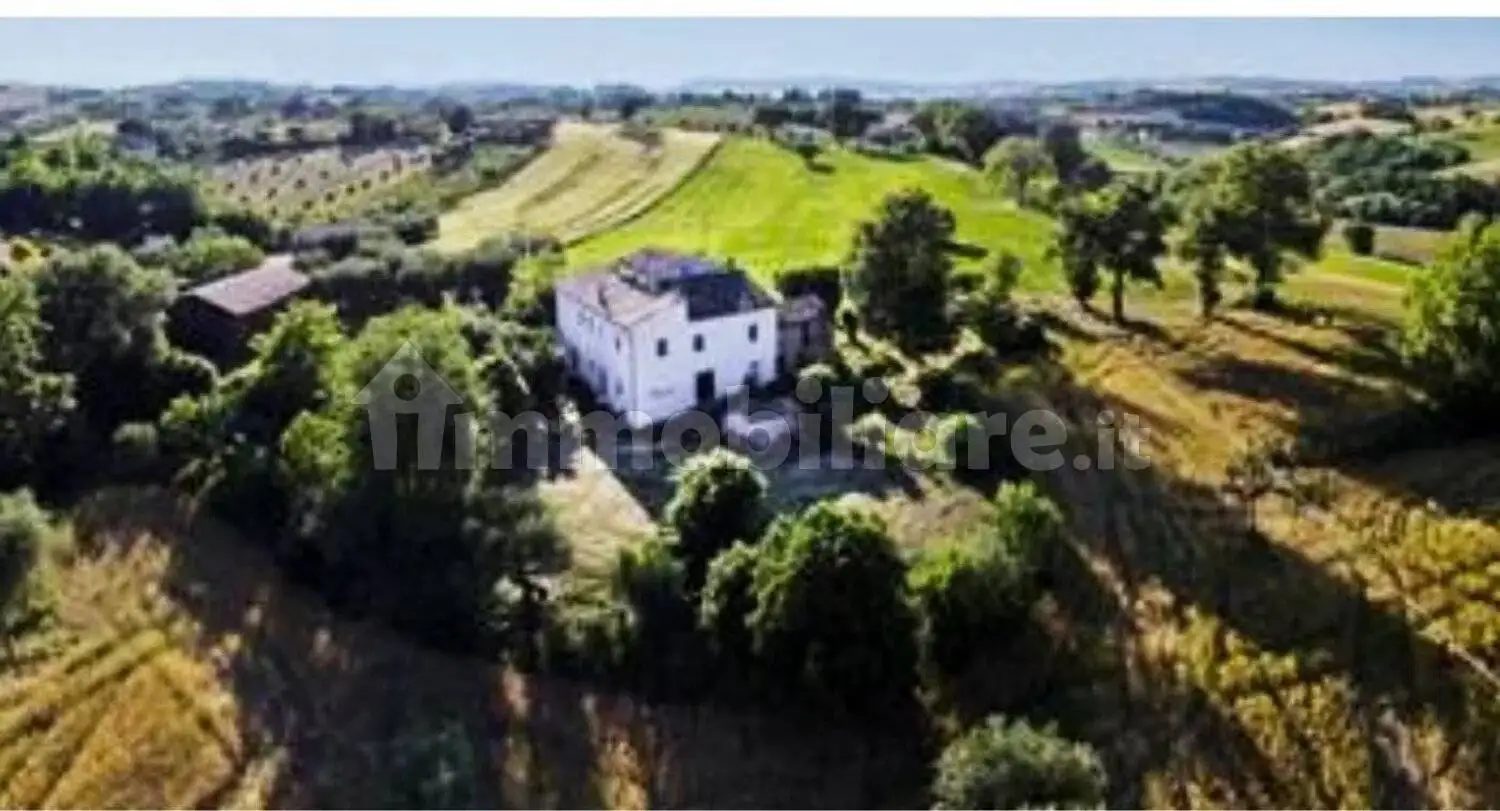 Rustico - Casale in vendita a Castelleone di Suasa
