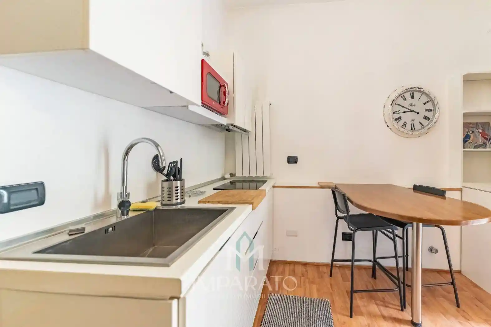 Bilocale via Giovanni Battista Niccolini 20, Paolo Sarpi, Milano - foto 5