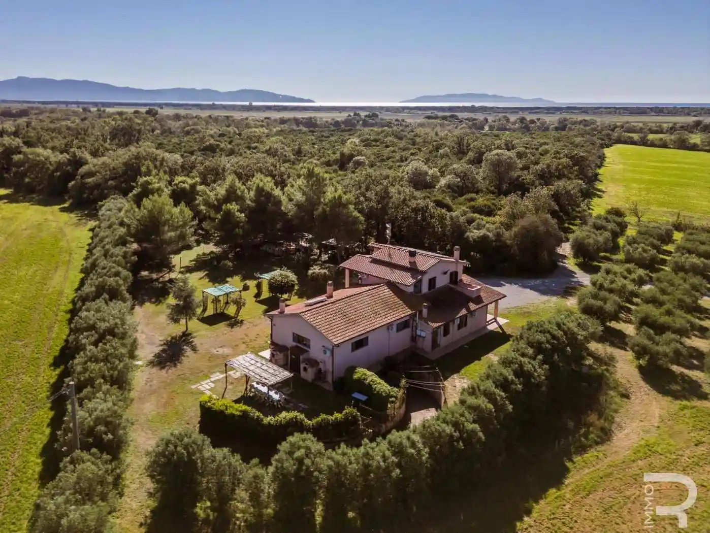 Rustico - Casale in vendita a Orbetello