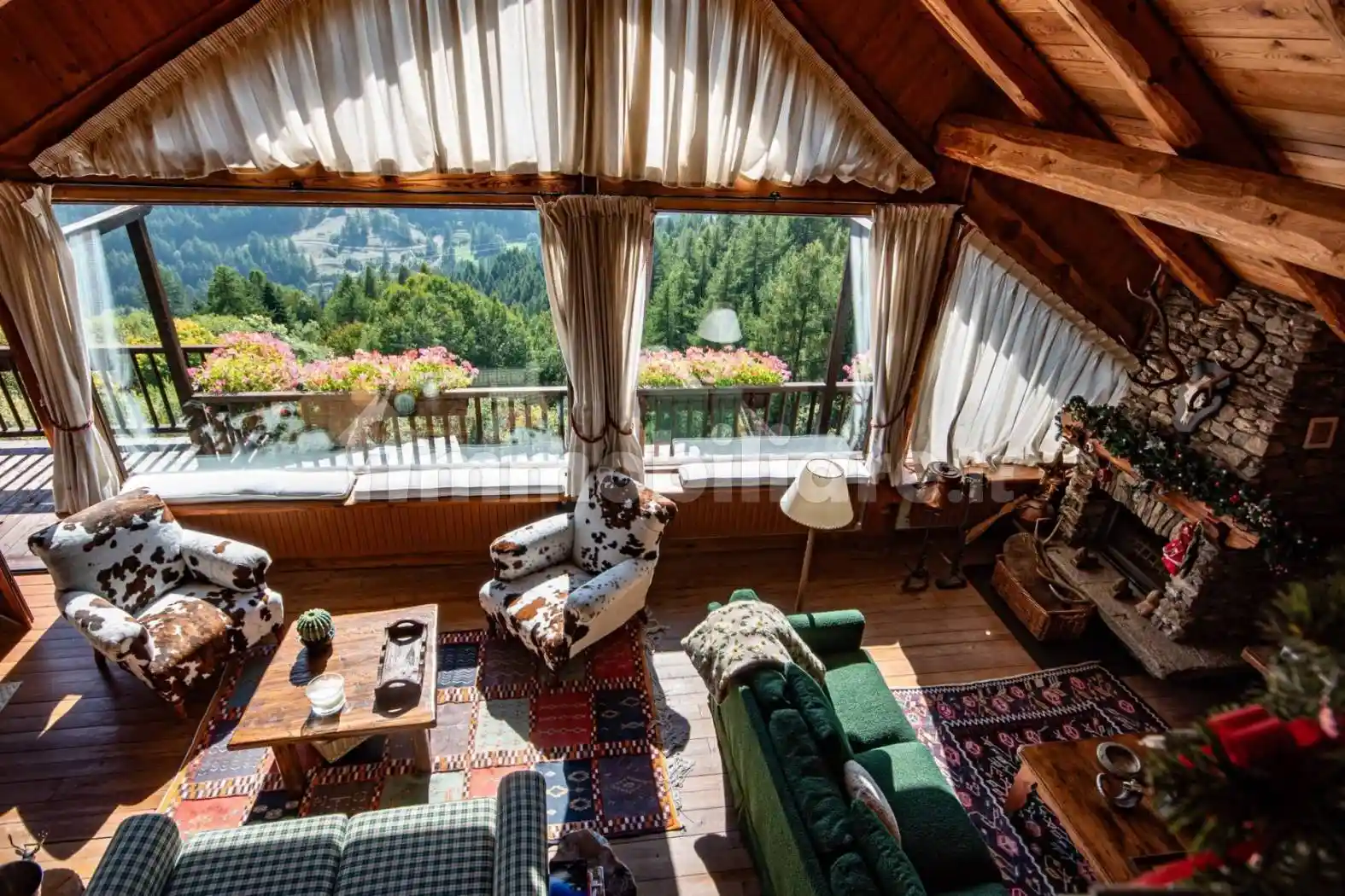 Attico - Mansarda in vendita a Sestriere