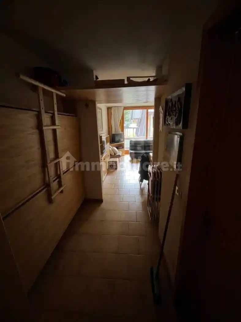 Monolocale via Partigiani Monte Assietta 5, Frais, Chiomonte - foto 2