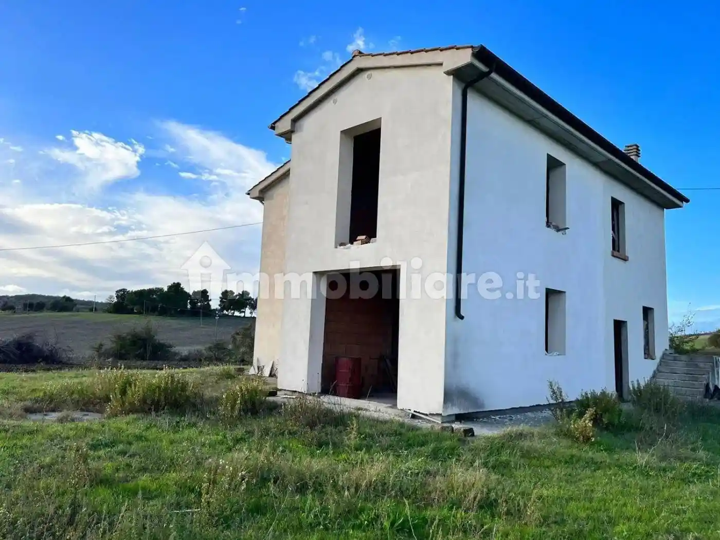 Rustico - Casale in vendita a Manciano