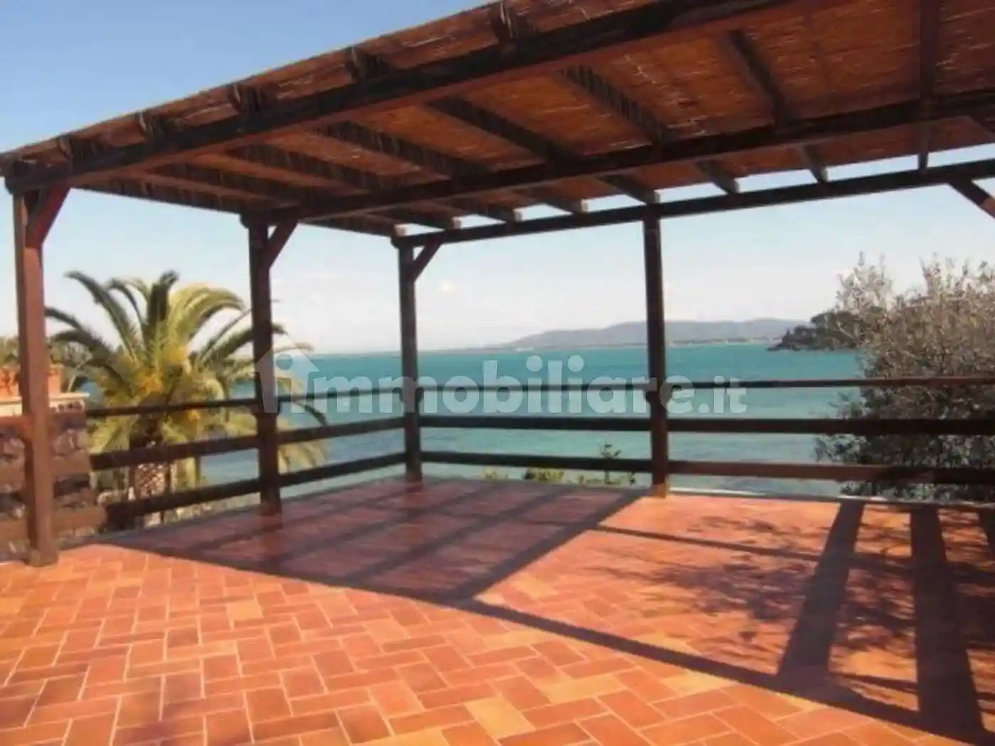 Villa in vendita a Monte Argentario