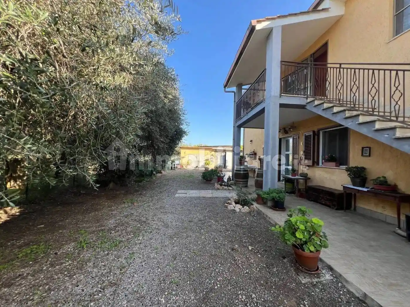 Rustico - Casale in vendita a Orbetello