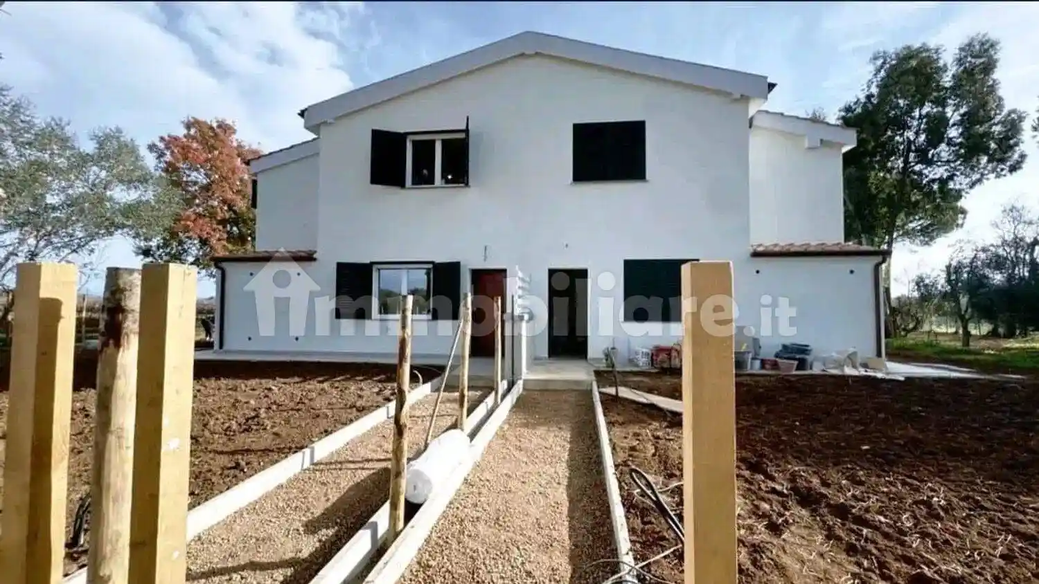 Villa in vendita a Scansano