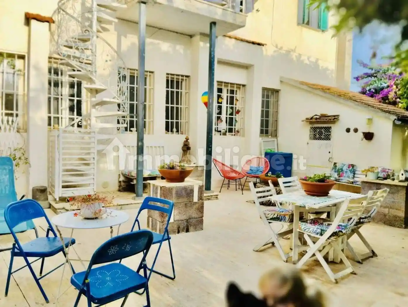 Villa in vendita a Orbetello