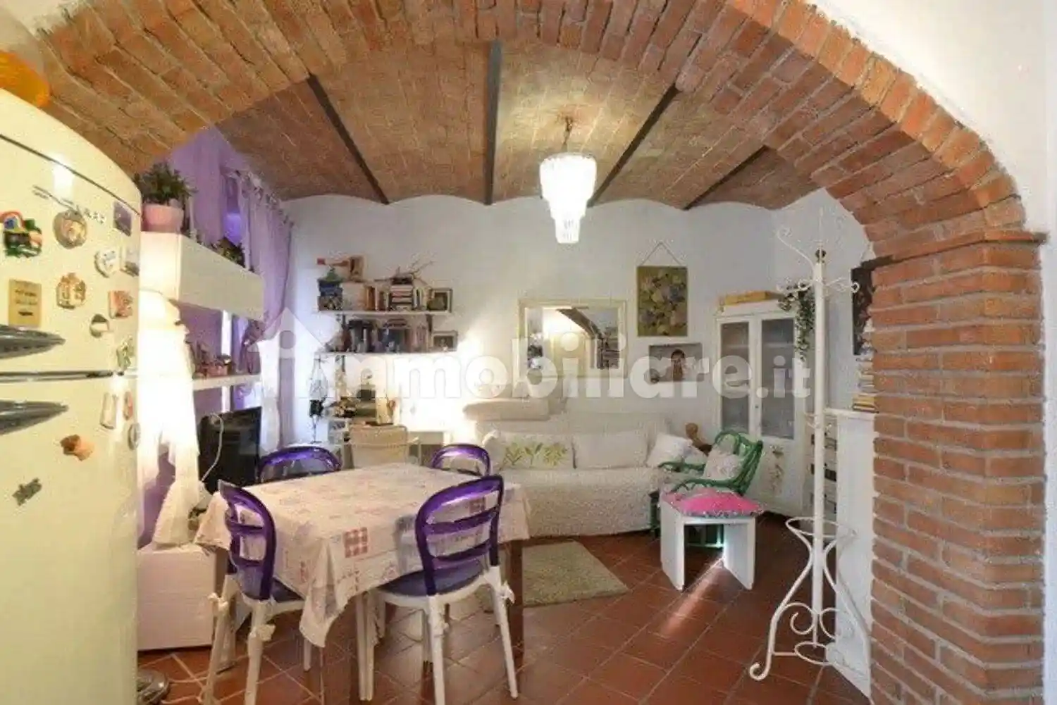 Appartamento in vendita a Magliano in Toscana