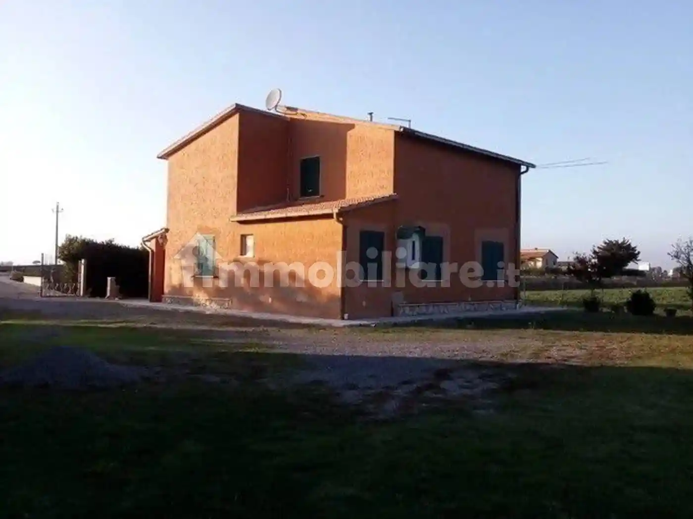 Rustico - Casale in vendita a Orbetello