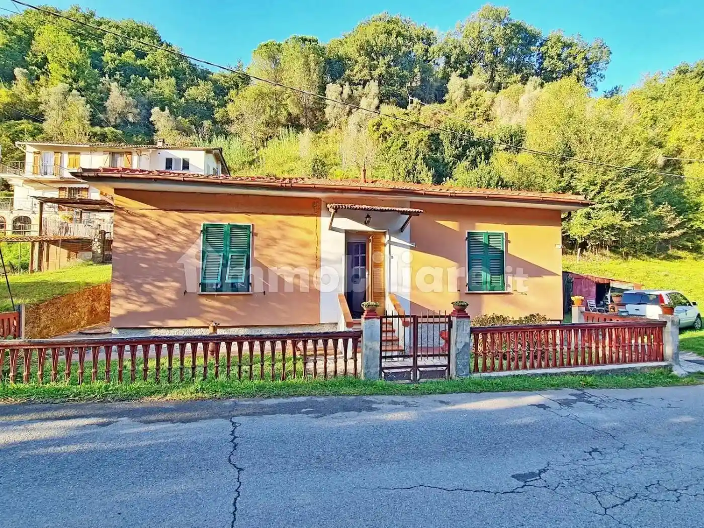 Villa in vendita a Arcola