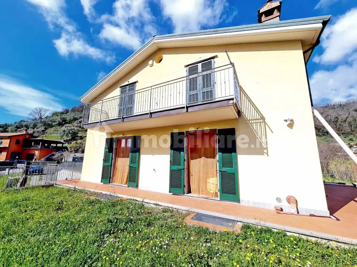 Villa in vendita a Arcola