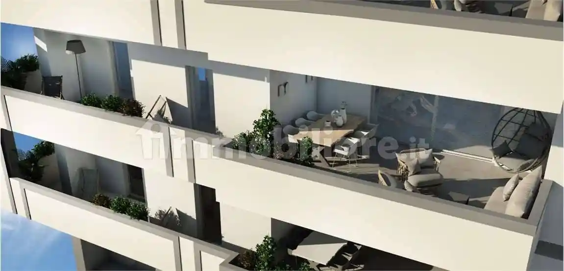 Appartamento in vendita a Foligno