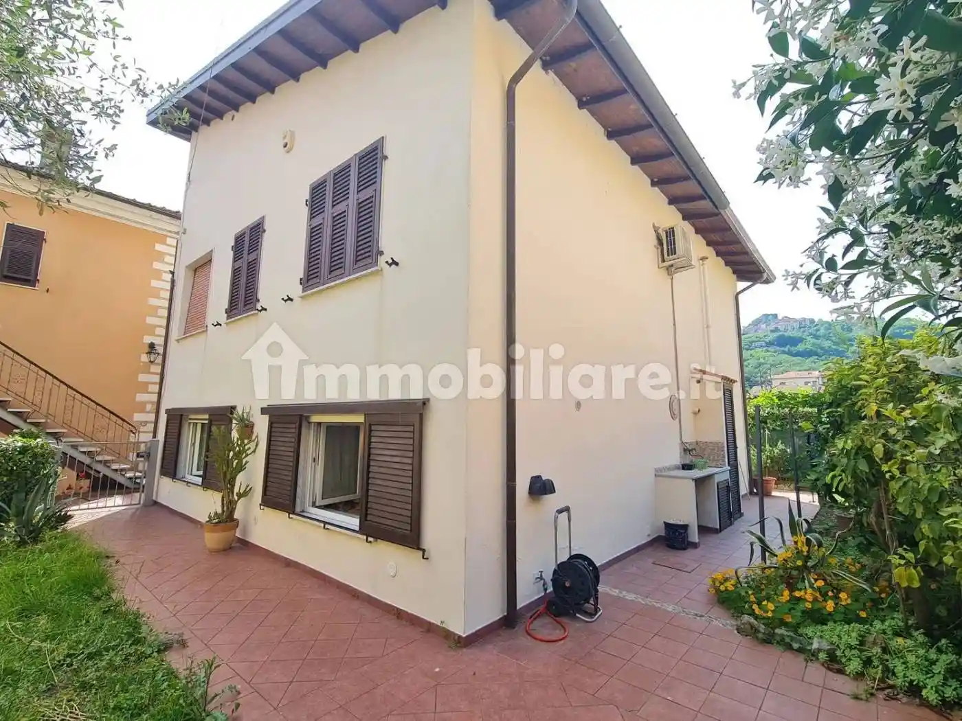 Villetta a schiera in vendita a Arcola