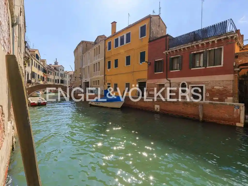 Quadrilocale Campo Santa Margherita, Dorsoduro - San Barnaba, Venezia - foto 3