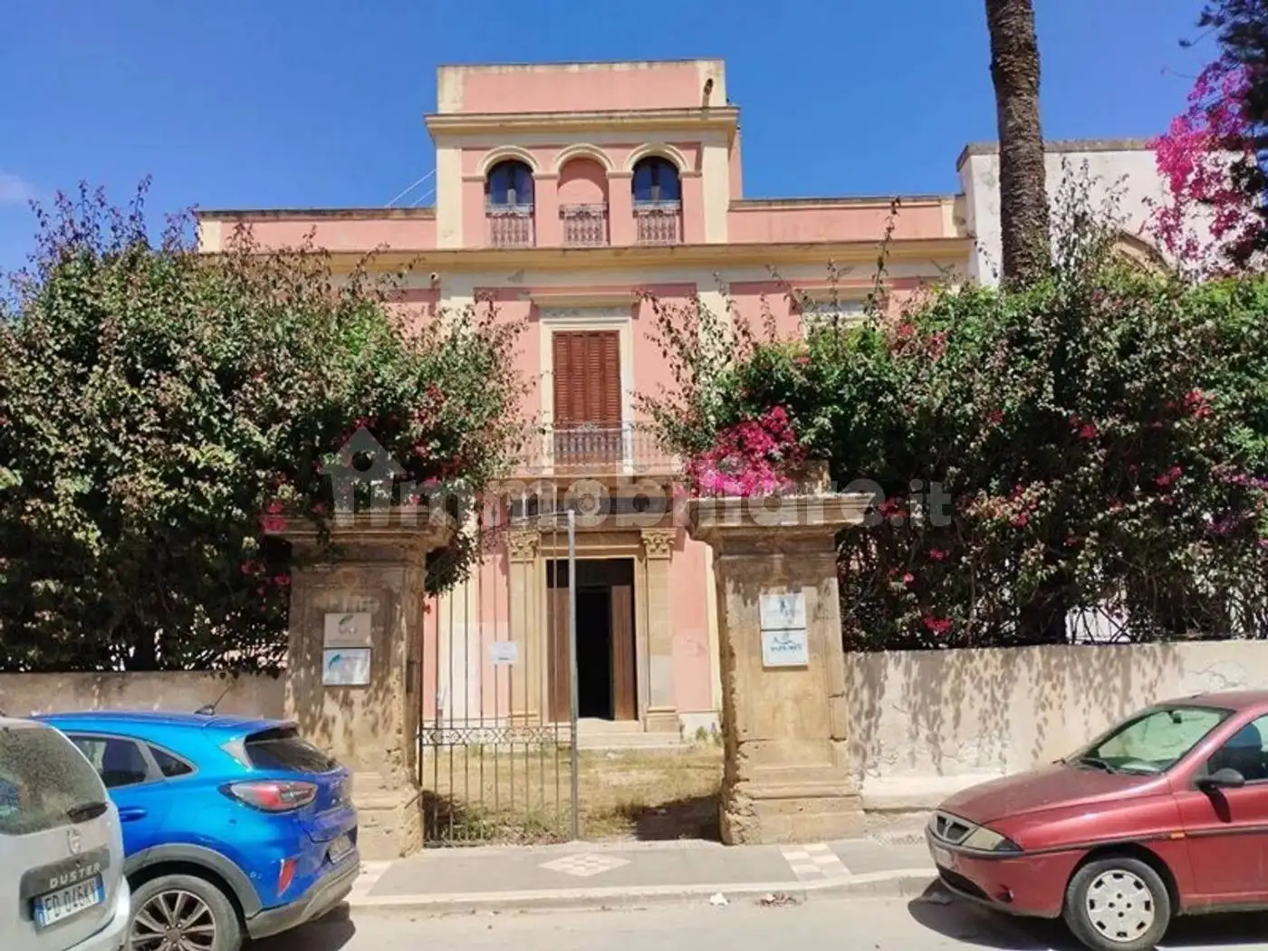 Villa in vendita a Mazara del Vallo