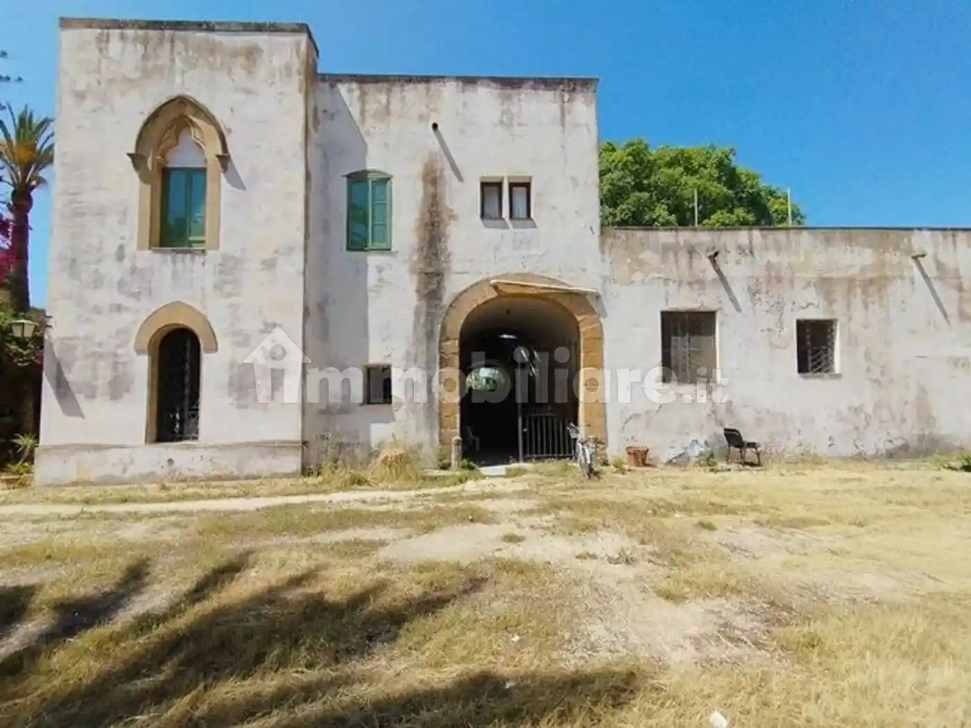Villa unifamiliare via Salemi, 173, Via Salemi, Ospedale, Mazara del Vallo - foto 5