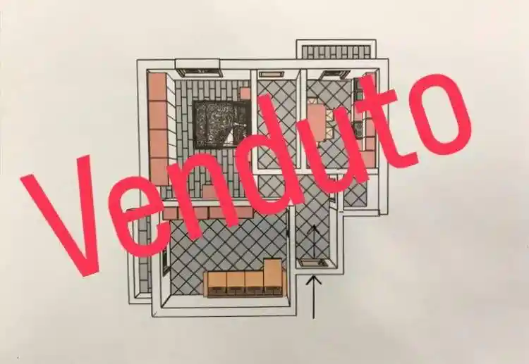 Appartamento in vendita a Abbiategrasso