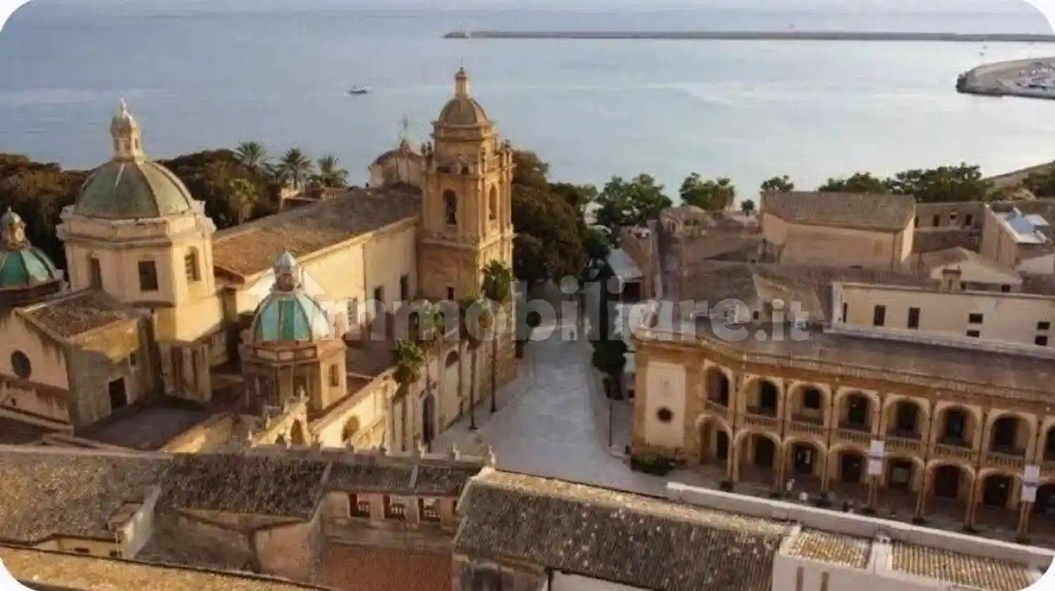 Villa unifamiliare corso Vittorio Veneto, 175, Centro Storico, Mazara del Vallo - foto 2
