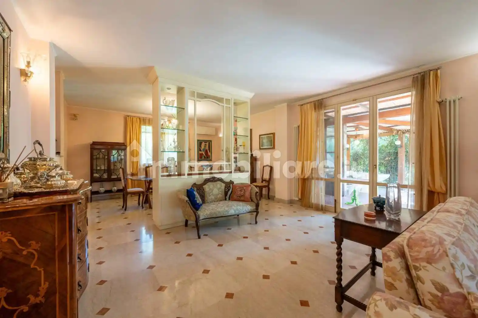 Villa in vendita a Forte dei Marmi