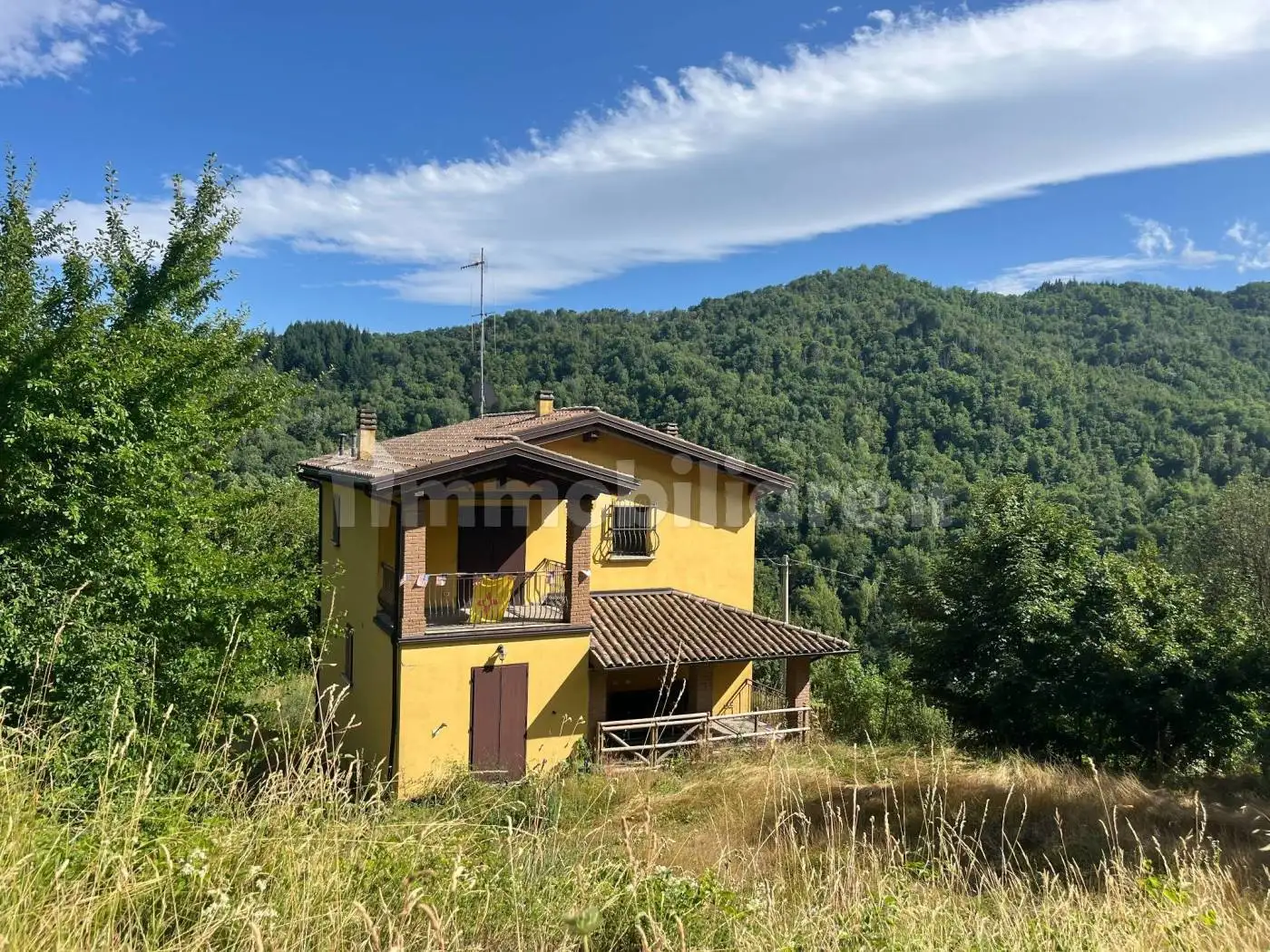 Villa in vendita a Castel d'Aiano