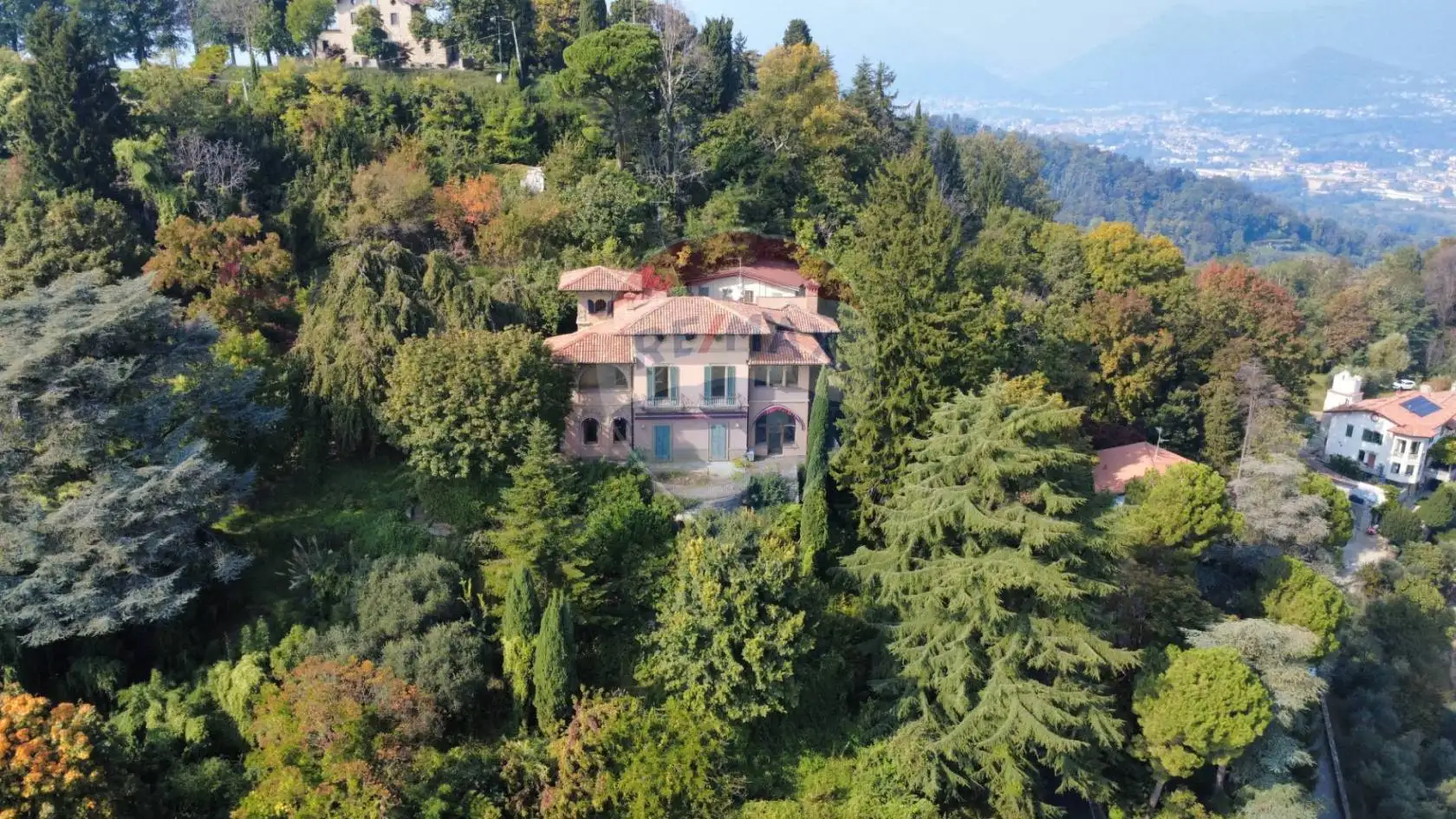 Villa in vendita a Bergamo