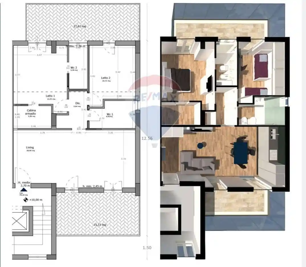 Appartamento - foto 2