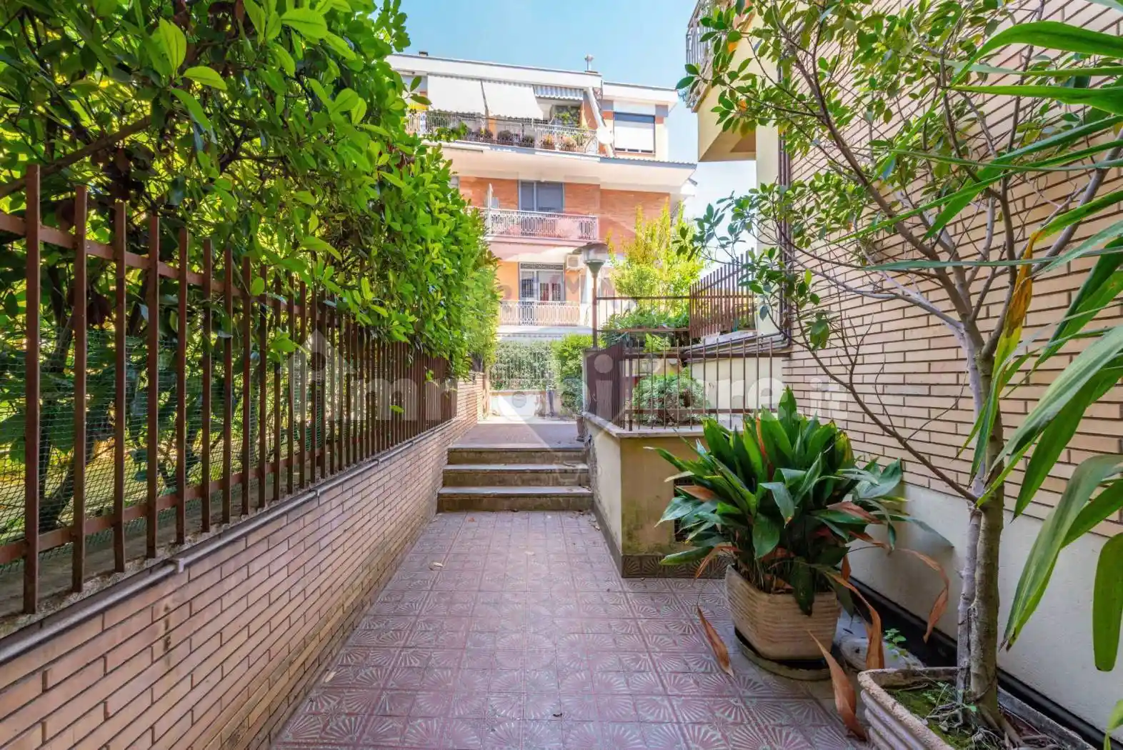 Trilocale via Menofilo, Quarto Miglio, Roma - foto 3