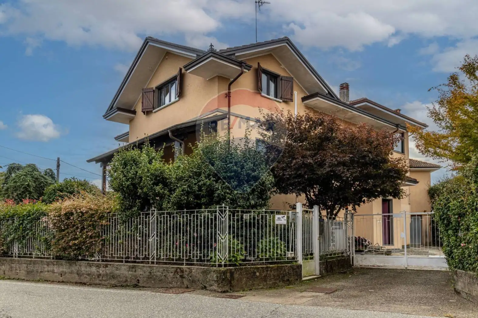 Villa in vendita a Valdengo