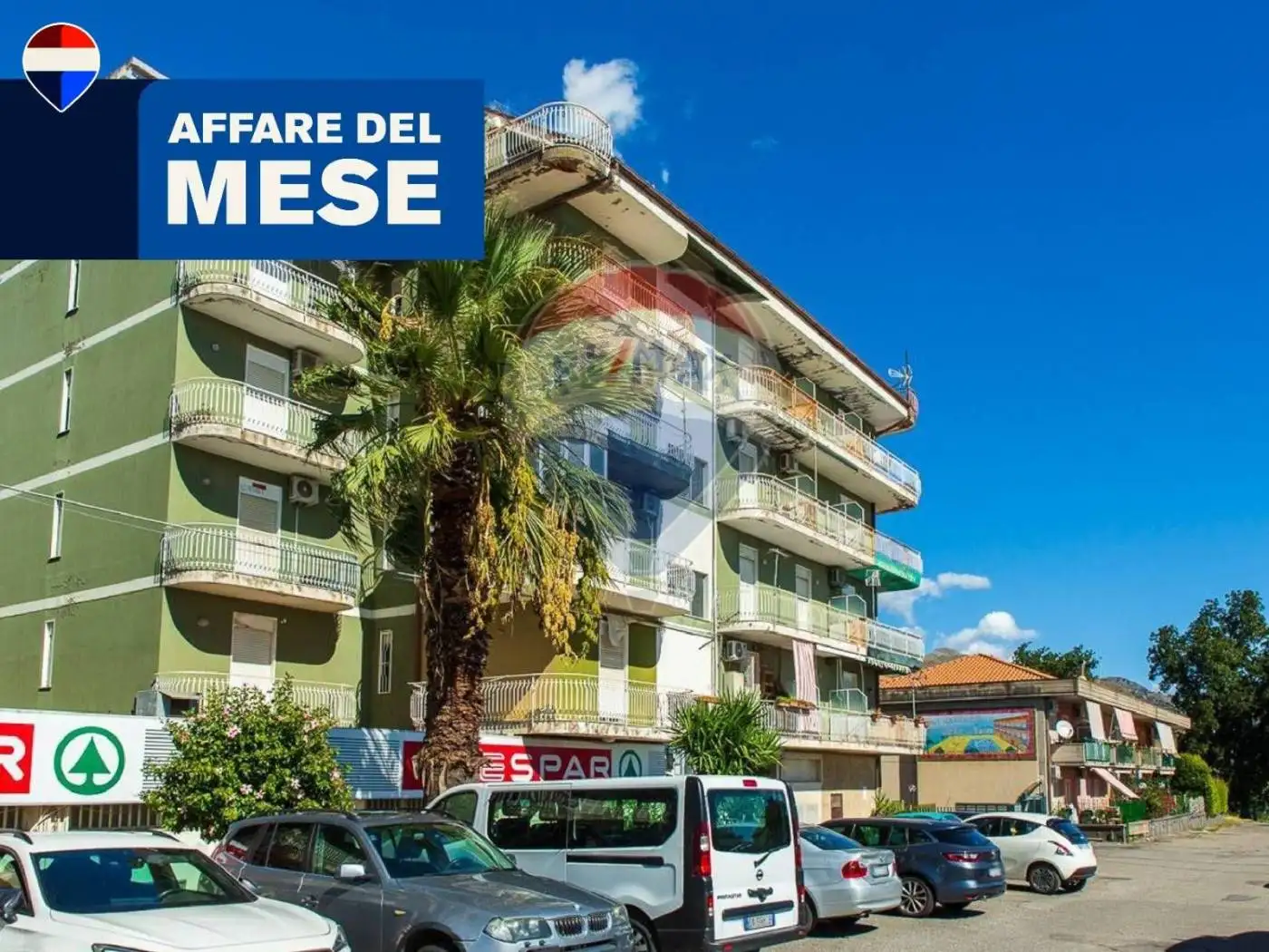 Appartamento in vendita a Calatabiano